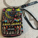 Sakroots  The Sak Women's Artist Circle Wristlet Photo 0