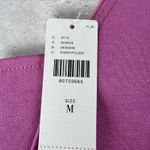 Anthropologie ‎ Crystal-Fringe Tank Top Blouse Beaded NWT Sz M Photo 4