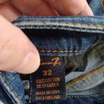 Seven 7 Jeans Women's 32 Boot Cut Stretch Medium Wash Casual Classic Denim Photo 5