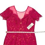 Rene by Rene Ruiz Lace Sheath Dress NWT Size 4 Photo 9