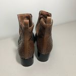 Jeffrey Campbell  Oriley Cut Out Two Tone Ankle Boot Photo 2