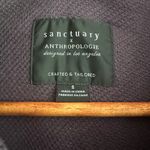 Anthropologie Sanctuary x Terra Knit Shacket Button Jacket Purple Women’s Small Photo 6