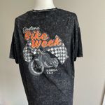 Cotton On Daytona Bike Week Black T-Shirt Size L Photo 1