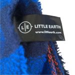 Little Earth NWT Chicago Bears Fringed Blanket Scarf Photo 5