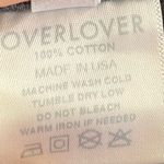 Overlover Abbott Paperbag Denim Pants Women’s Size 25 Grey Tapered 100% Cotton Gray Photo 15