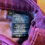 J Brand Maria Skinny Jeans Denim Mid Rise 4 Pockets Photo 3