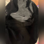 Victoria's Secret  Bold Red and Black Tote‎ Bag Photo 8