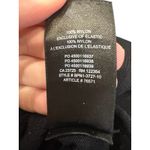 Babaton Aritzia Lexicon Pullover Sweater Long Puff Sleeve Black Size Small Photo 4