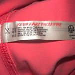 Free People  Movement Never Better Bike Shorts hibiscus size Large L Photo 6