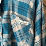 Urban Outfitters  BDG Brendon Plaid Woven Button-Up Shirt M NWT Photo 4