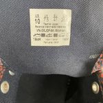 Vans  New Era Camden Red Navy Geometric Sneakers Size 10 Women 8.5 Men Photo 10