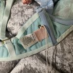 Free People We Are HAH After Hours Bra B 30 32 34 36 38 Floral French Blue Lace Photo 8