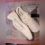 Torrid Crochet Ruched Sneakers Photo 2