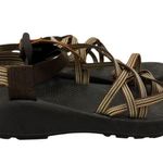Chacos Chaco Zx/2 Classic Outdoor Sandals - Womens brown hiking walking adjustable Photo 2