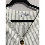 HYFVE  Cotton Stripe Jumpsuit Size S Photo 99