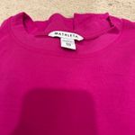 Athleta Athlete pink crewneck Photo 3