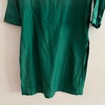 Limelight  Green Dress with Dragon Fly and Floral Embroidery Size Small Photo 12