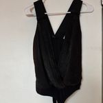 Bebe  Black Bodysuit Photo 2