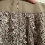 J.Crew  Sparkler Tinsel Lace Skirt Photo 5