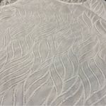 white blouse Size M Photo 1