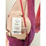 PatBO Ombre Lurex Plunging V Photo 5