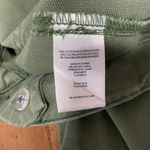 CAbi The Quest Green Cargo Pocket Utility Pants Women's Size 10 Photo 3