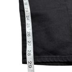 L'Agence  High Line Jean Black Straight Leg Jeans 25 Photo 5