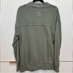 Aerie Olive Green Button Down Oversized Cardigan Size Small
Cabincore Photo 3