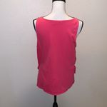 Elle  pink layered thick straps Tank top Photo 4