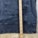 Anthropologie Sleeveless Daily Practices Black sweatshirt tunic dress
Size: XS Photo 8