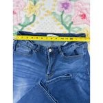 KanCan Jeans Women Size 13/30 Medium Wash Skinny Fit Stretch Denim Pants Blue Photo 2