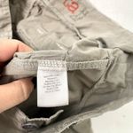 Johnny Was Pete & Greta Cargo Pants Lightweight Y2K Streetwear Khaki size 6 Photo 10