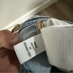 Madewell the perfect vintage high rise jeans in ainsdale size 25 Photo 3