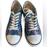 electric Array woven Aztec artisan Low Photo 0