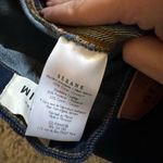 Sézane Sezane Brut Jeans Size 30 tall in Indigo Blue Photo 5