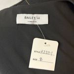 Bailey 44 Animal Print Faux Wrap Dress Size 8 Photo 12