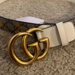 Gucci GG 40 Strawberry and Cherry Belt size 95 Photo 4