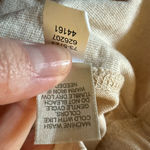 J. Jill Skirt Heather Stone Organic Cotton Pull Photo 4