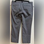 Banana Republic  Gray Dress Capris Straight-Leg Tailored Photo 1
