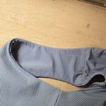 Lululemon  High-Waisted Swim Bottom - Light Blue Photo 3