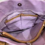 Rosetti NWT Purple Faux Pebble Leather Shoulder Bag Photo 6