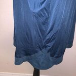 Avia Women’s Top XXXL Blue Long Sleeve Athletic Mesh Hem Gem Slate Photo 4