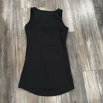 Lalabu Soothe Tank Shirt Black Baby Wearing Medium Photo 4