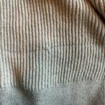 Lilly Pulitzer Tatum Sequin Cardigan Sweater Coconut Metallic SIZE Small Photo 3