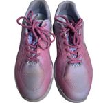 Lotto Women's Mirage 300 Tennis Shoes Pink White Lavender Sz 10 Pickleball Photo 2