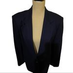 Vintage Joan Leslie Blazer Wool Photo 6