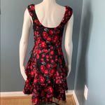 Hearts & Roses Briar Rose Valentine’s Black Red Corset Dress Size undefined Photo 4