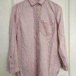 Old Navy  Women’s Light Pink Casual Shirt M NWT Photo 0