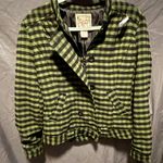 Flying Tomato  green and black jacket Photo 0