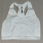 Free People Movement Ribbed Cropped Bra Top
Size M Photo 0